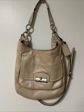 Coach Kristin Shoulder/Crossbody Bag